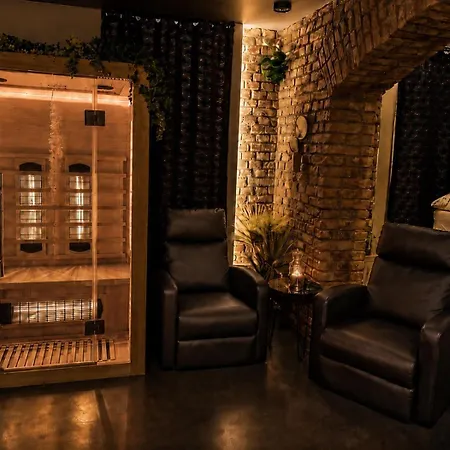 Dahab & - Sauna I Wanna Apartman