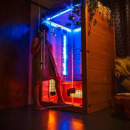Dahab & - Sauna I Wanna Apartman Poznań