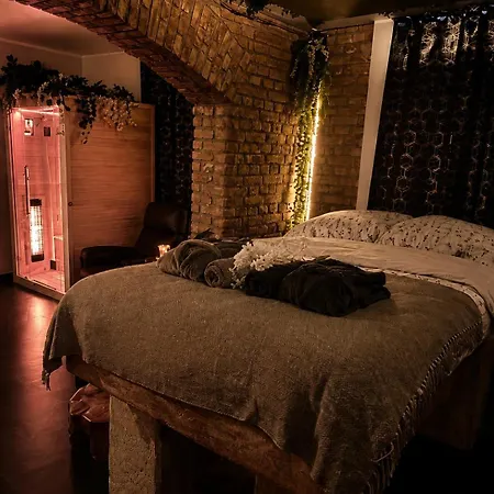 Dahab & - Sauna I Wanna Apartman *