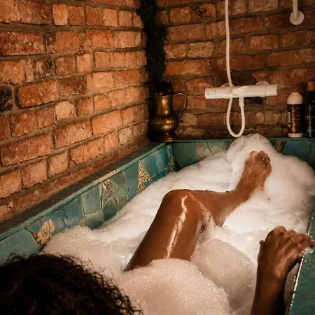 Dahab & - Sauna I Wanna Apartman *